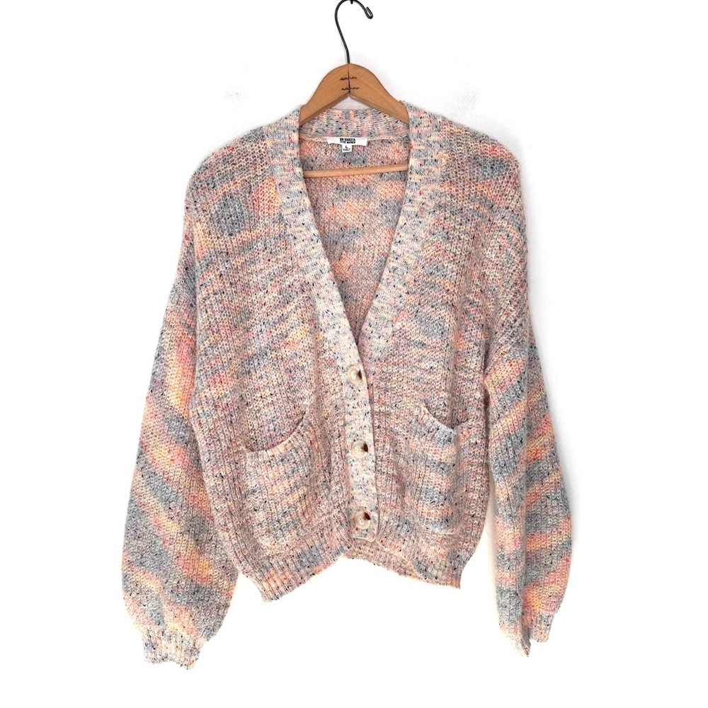 BB DAKOTA | Golden Hour Cardigan Size Large - Picture 2 of 10